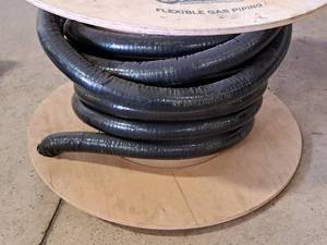 lot 28 image: Gastite 1 Flexible Gas Piping (partial spool)