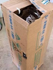 lot 37 image: Lot of (2 Boxes) Thermaflex R8 7 HVAC Ducting