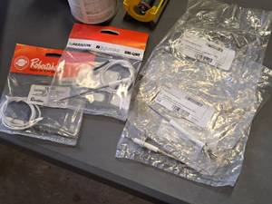 lot 59 image: Lot of (5) Robert Shaw Flame Sensors (in original packaging)