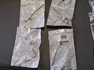 lot 58 image: Lot of (4) Flame Sensors (in original packaging)