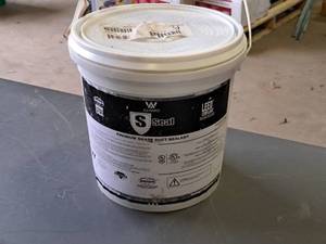 lot 65 image: CLWard S-Seal 1-Gallon Premium Grade Duct Sealant
