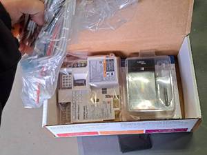 lot 79 image: White-Rodgers Universal Integrated Furnace Control 50M56U-843 (in original packaging)