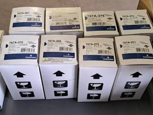lot 83 image: Lot of (8) White-Rodgers 120V Ignitors (in original packaging)