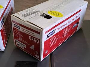 lot 89 image: US Motors Rescue 12-16-HP 115V Direct Drive Multi-Horsepower Blower (in box)