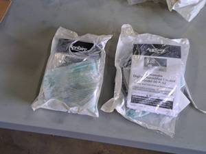 lot 104 image: Research Products Aprilaire 6062 Automatic Digital Humifier Control (in original packaging)