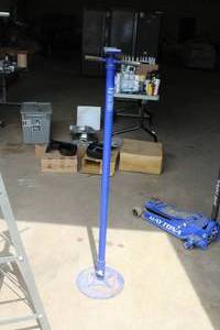 lot 511 image: AC Delco Heavy Duty 34-Ton Under Hoist Stand