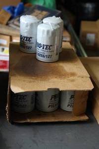lot 524 image: Lot of (15) Pro-tec Oil Filters PTL10255127