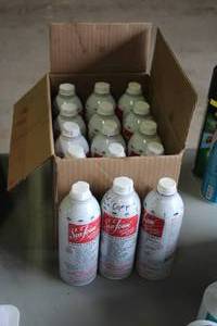 lot 549 image: Lot of (15) Sea Foam Motor Treatment