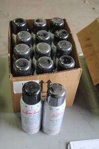 lot 550 image: Lot of (14) Sea Foam Top Engine Cleaner & Lube