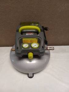 lot 61 image: CRAFTSMAN EVOLV AIR COMPRESSOR