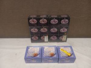 lot 75 image: MOM RING HOLDER & MUSICAL JEWELRY BOX
