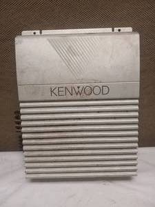 lot 80 image: KENWOOD KAC 606 POWER AMPLIFIER