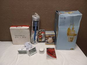 lot 100 image: HOME IMPROVEMENT ITEMS