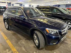 2017 Mercedes Benz GLC 300