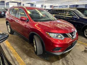 2015 Nissan Rogue SV FWD