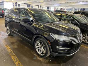 2015 Lincoln MKC AWD