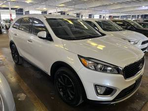 2017 Kia Sorento EX AWD