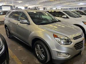 2016 Chevrolet Equinox LTZ AWD
