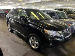 2010 Lexus RX350