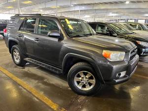 2010 Toyota 4Runner SR5 4x4