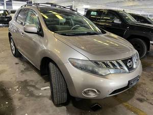 2009 Nissan Murano SL AWD