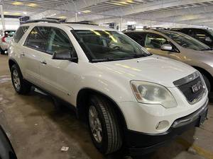 2009 GMC Acadia SLE1 AWD