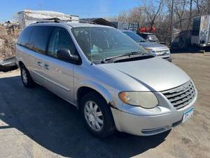 2006 Chrysler Town & Country Touring