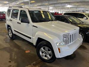 2011 Jeep Liberty Sport 4x4