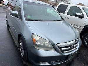 2007 Honda Odyssey Touring
