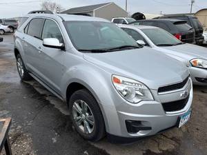 2015 Chevrolet Equinox LT AWD