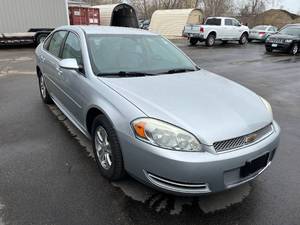 2013 Chevrolet Impala LS