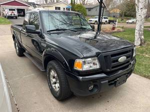 2011 Ford Ranger Sport 4x4