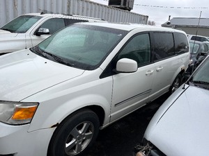 2008 Dodge Grand Caravan SXT