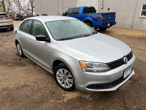 2014 Volkswagen Jetta S