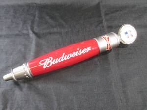 (A-1) Budweiser Beer Tap Handle - 1...