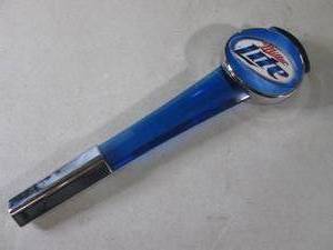(A-1) Miller Lite Beer Tap Handle -...