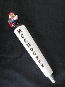 (A-1) McChouffe Beer Tap Handle - 1...
