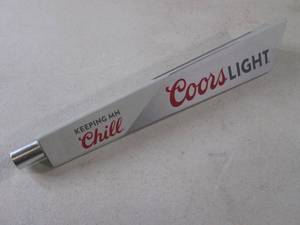 (A-1) Coors Light Keeping MN Chill ...