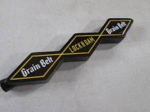 (A-1) Grain Belt Lock & Dam Beer Ta...