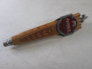 (A-1) Abita Brewing Amber Beer Tap ...