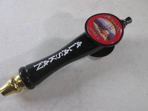 (A-1) Alaskan Amber Beer Tap Handle...