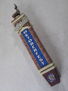 (A-1) Schells Oktoberfest Beer Tap...