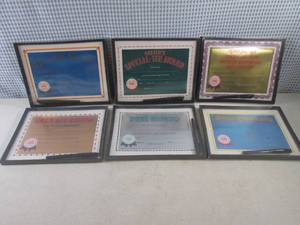 (EW4) Certif-i-Gift Awards - 27 Box...