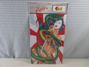 (EC1) Metal Art SHI by William Tu...