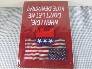 (EC1) Tin Sign When I Die, Dont L...