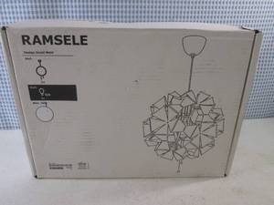 (F-0) Ikea Ramsele Design Light