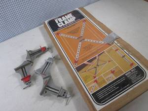(EW4) Frame Clamps
