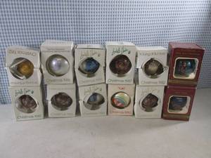 (CS) Assorted Vintage Christmas Ornies