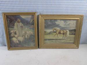(FS) 2 Vintage Wall Decor
