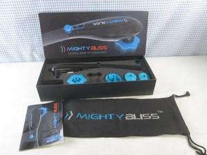 (EW6) Mighty Bliss Cordless Massager